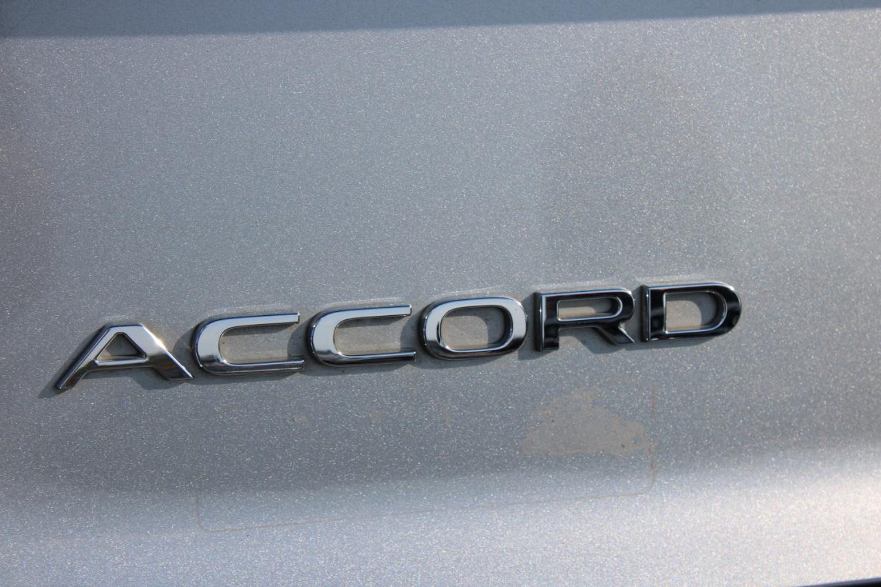 Honda Accord Sedan LX CVT 2024