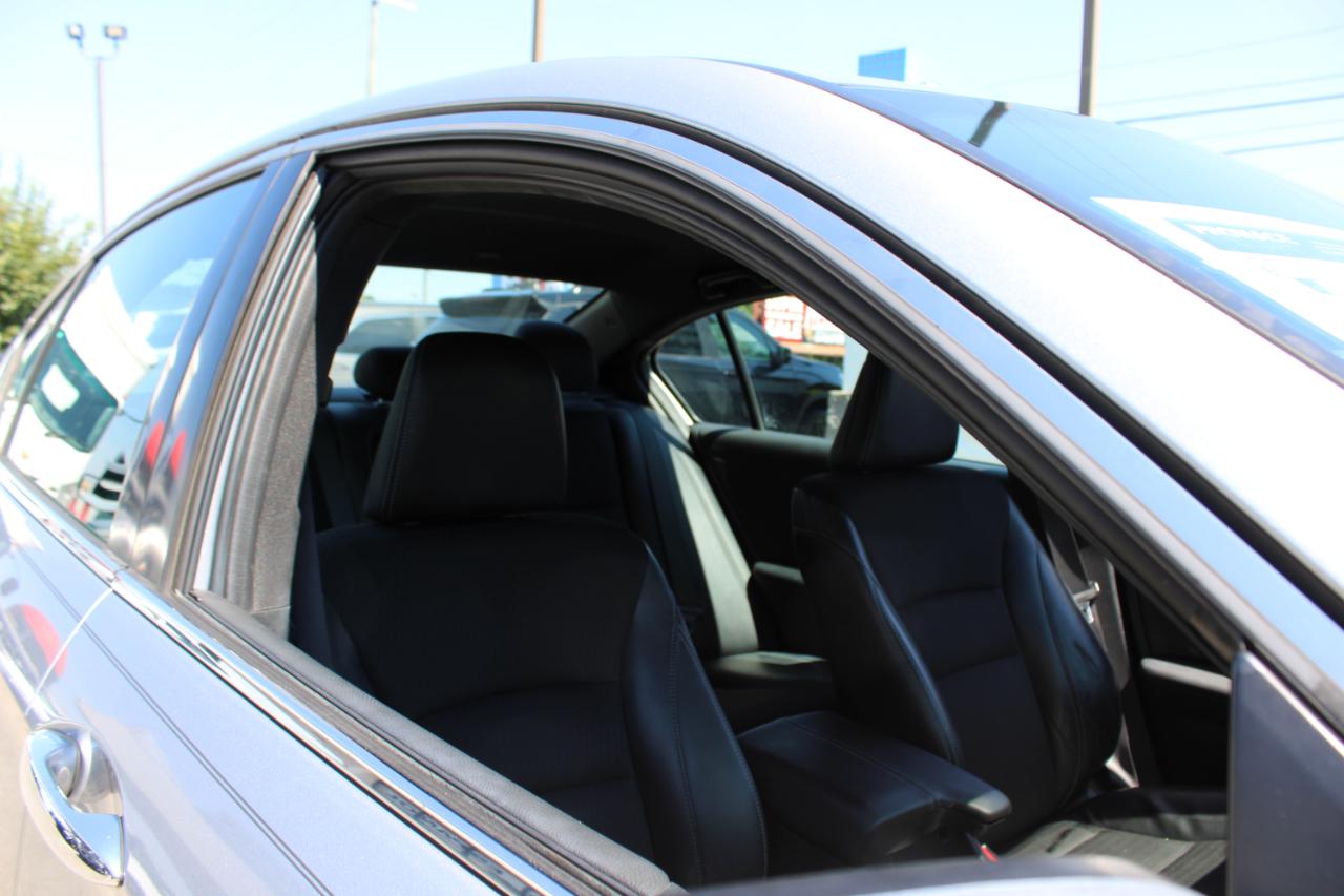 Honda Accord Sedan Sport CVT 2017