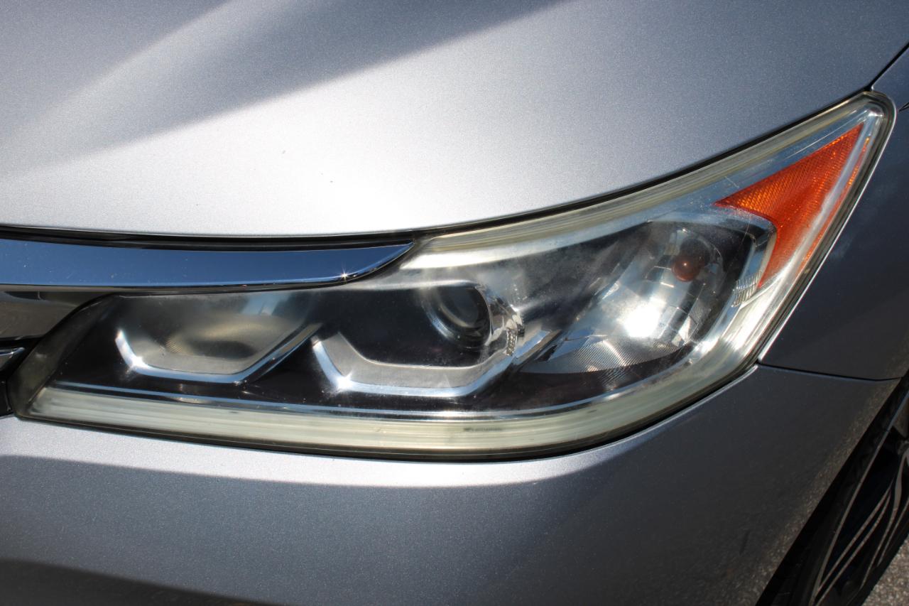 Honda Accord Sedan Sport CVT 2017