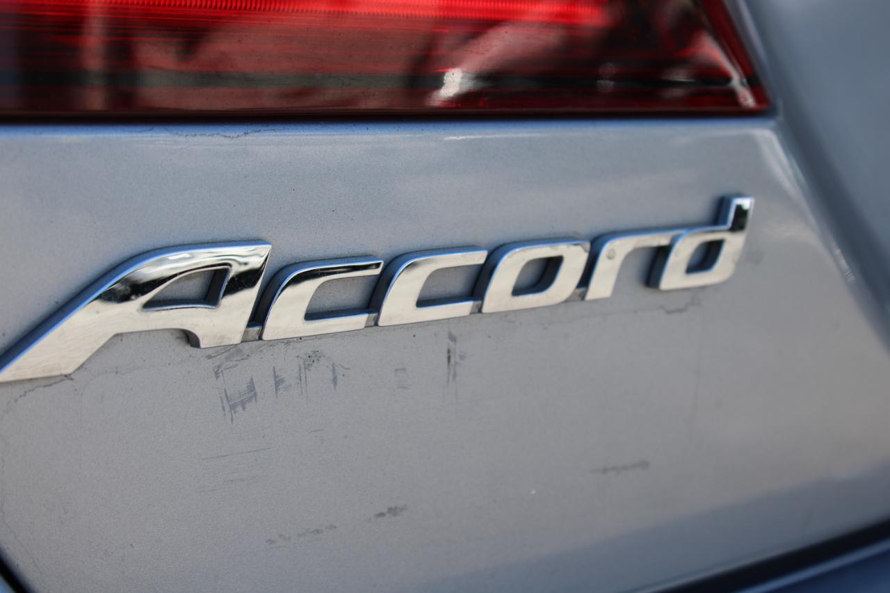 Honda Accord Sedan Sport CVT 2017