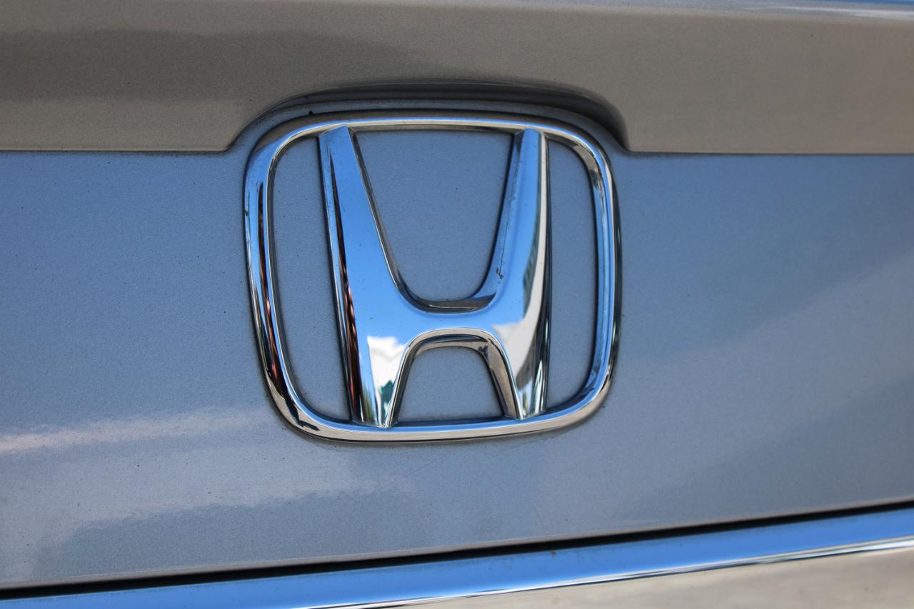 Honda Accord Sedan Sport CVT 2017