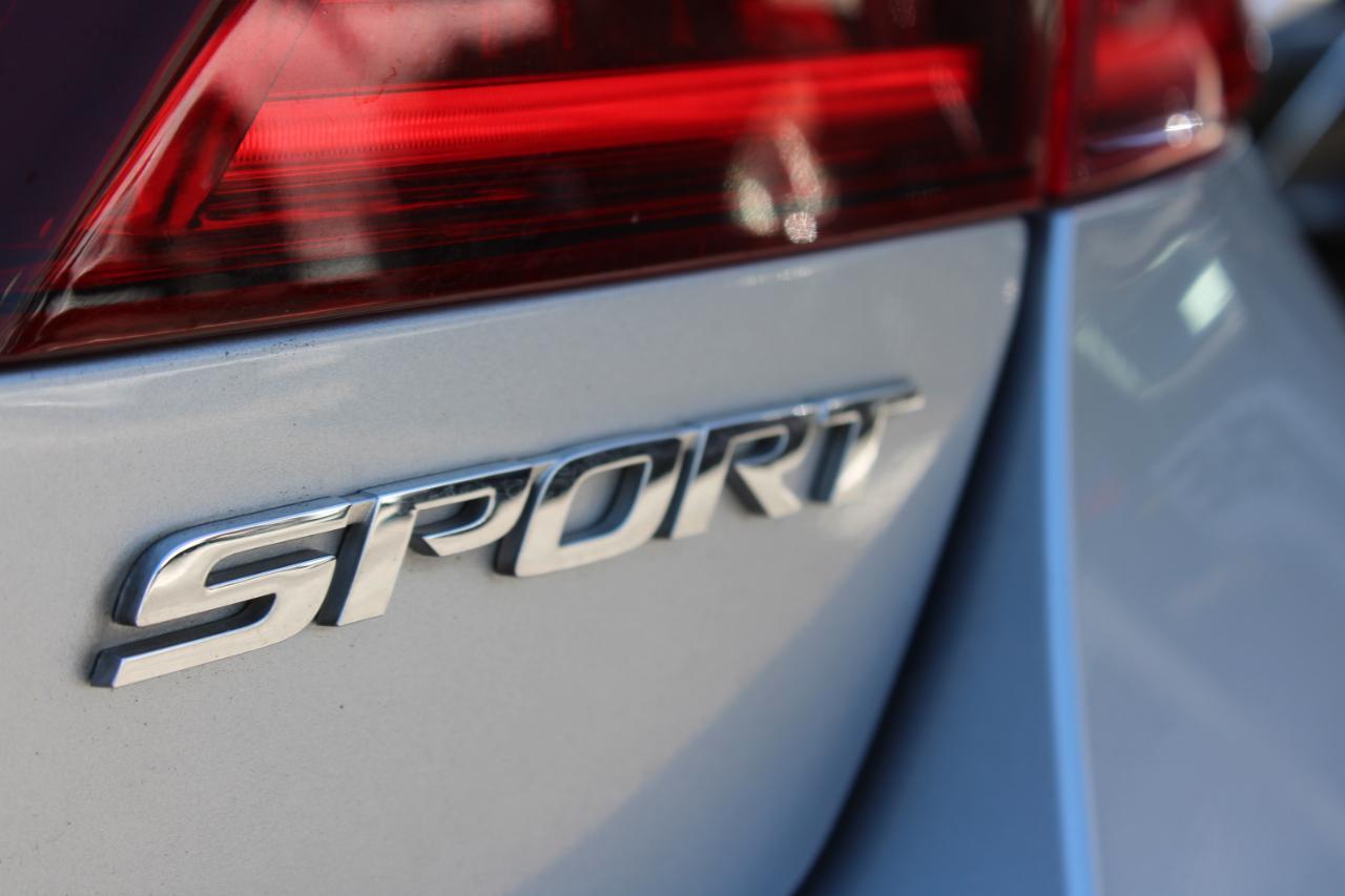 Honda Accord Sedan Sport CVT 2017