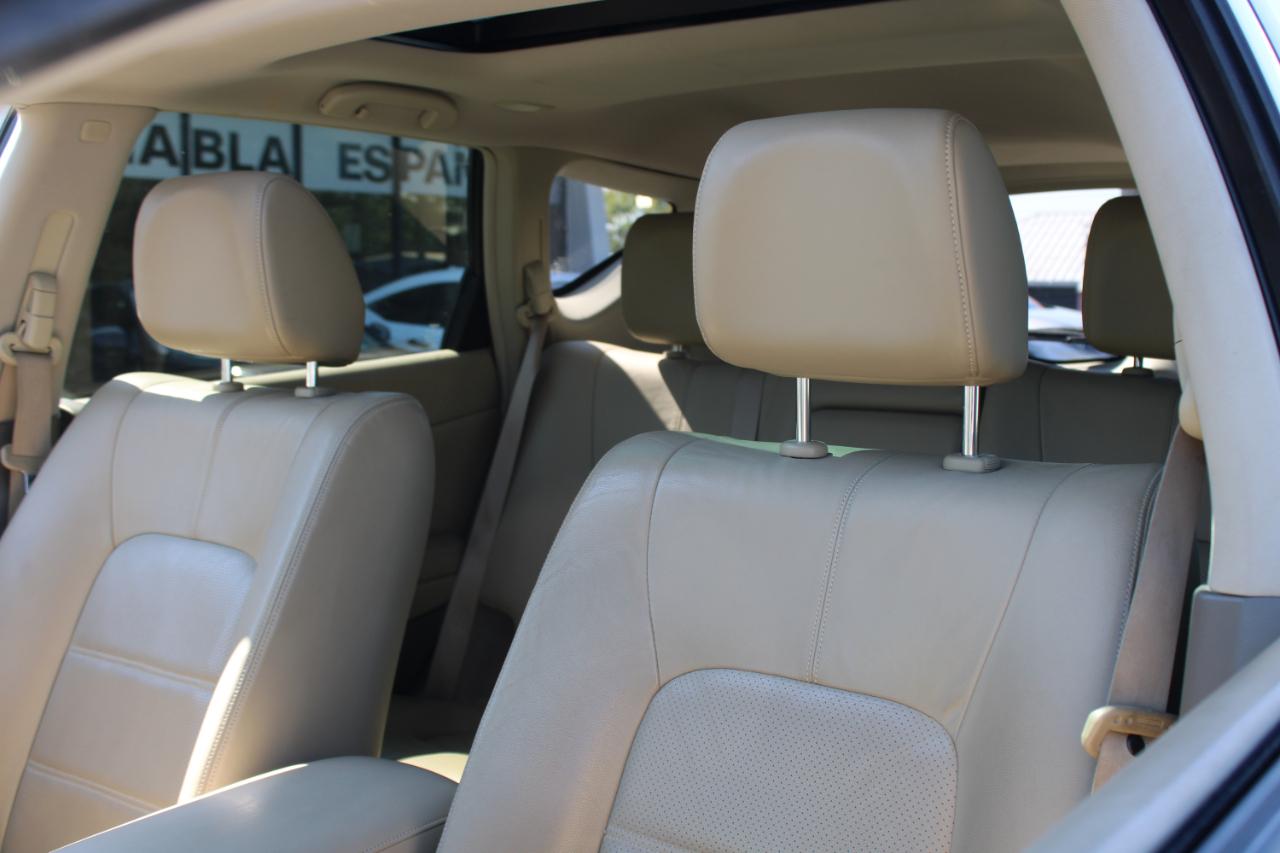 Nissan Murano AWD 4dr LE 2013