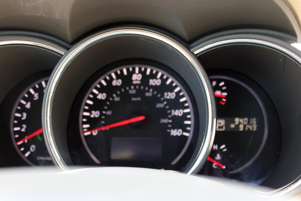 Nissan Murano AWD 4dr LE 2013