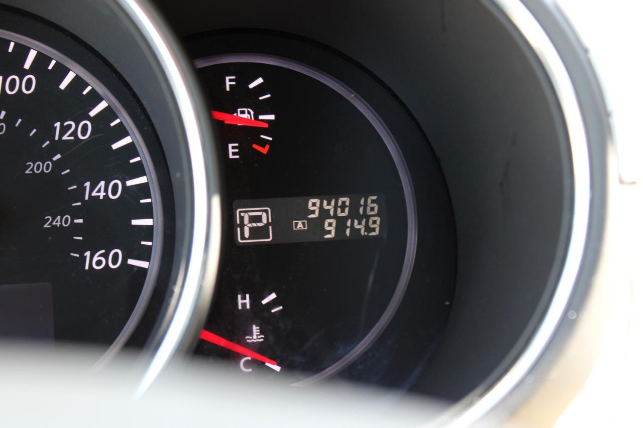 Nissan Murano AWD 4dr LE 2013