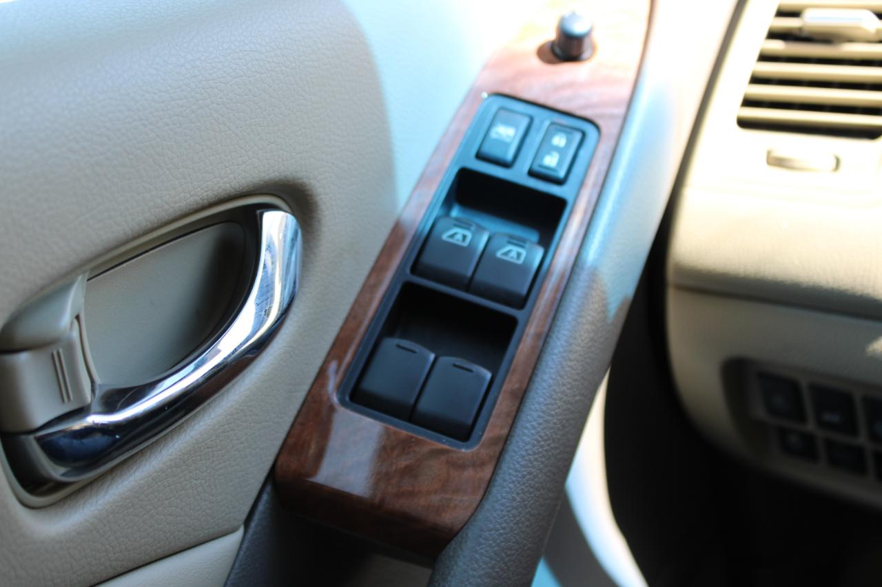 Nissan Murano AWD 4dr LE 2013