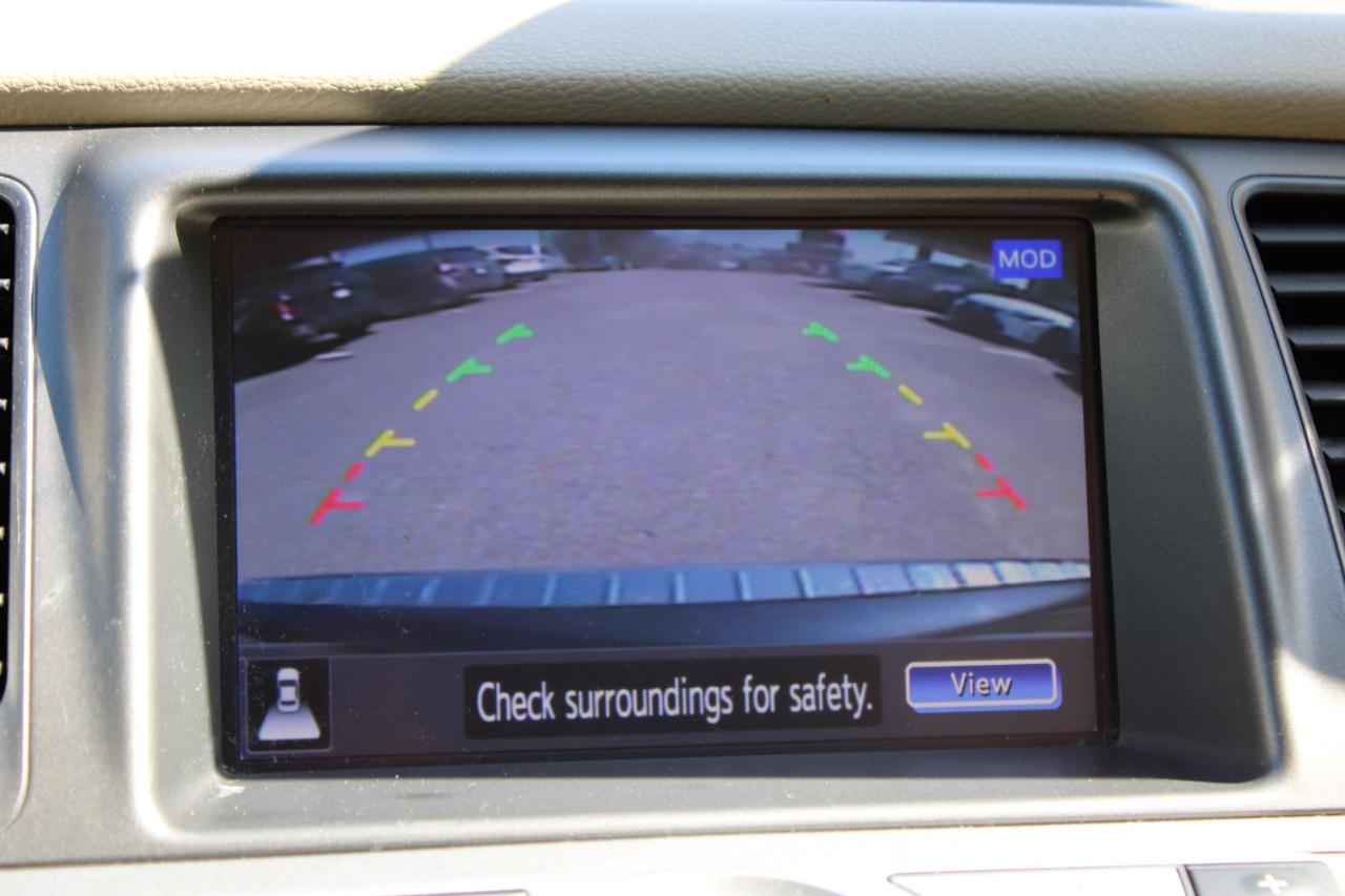Nissan Murano AWD 4dr LE 2013
