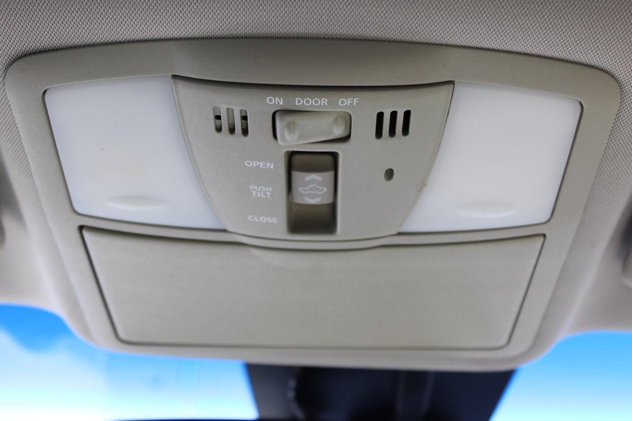 Nissan Murano AWD 4dr LE 2013