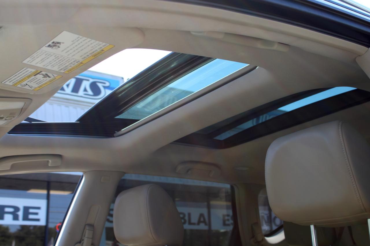 Nissan Murano AWD 4dr LE 2013