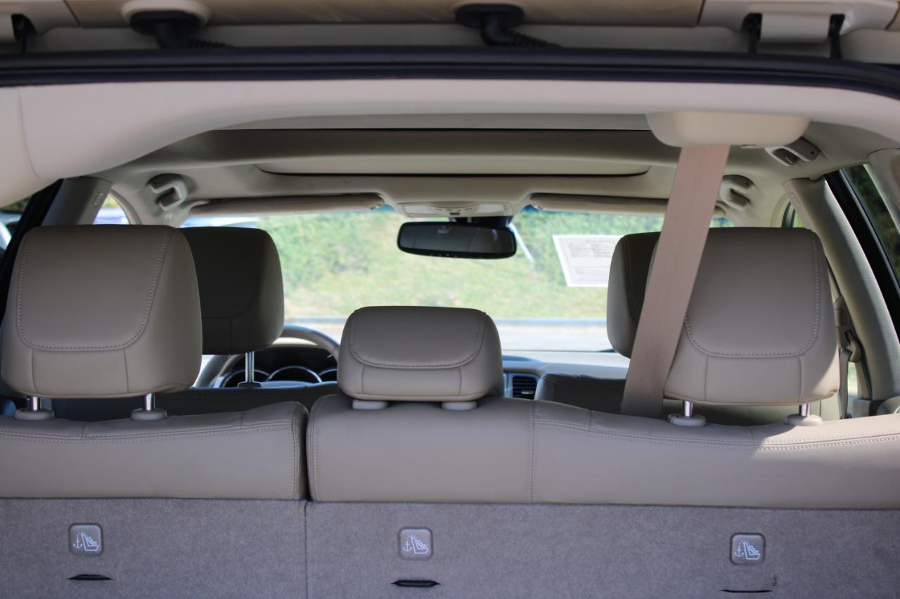 Nissan Murano AWD 4dr LE 2013