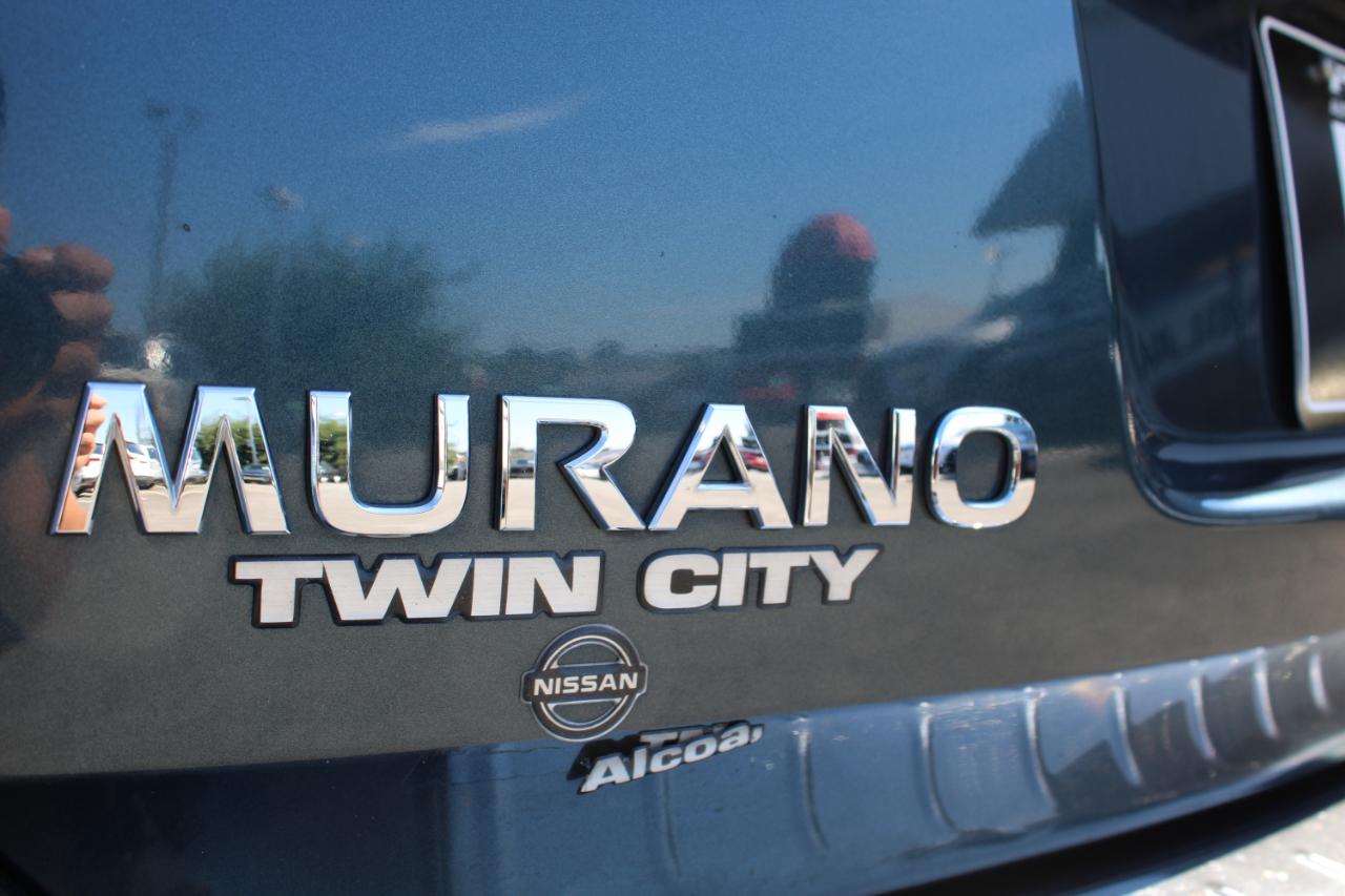 Nissan Murano AWD 4dr LE 2013