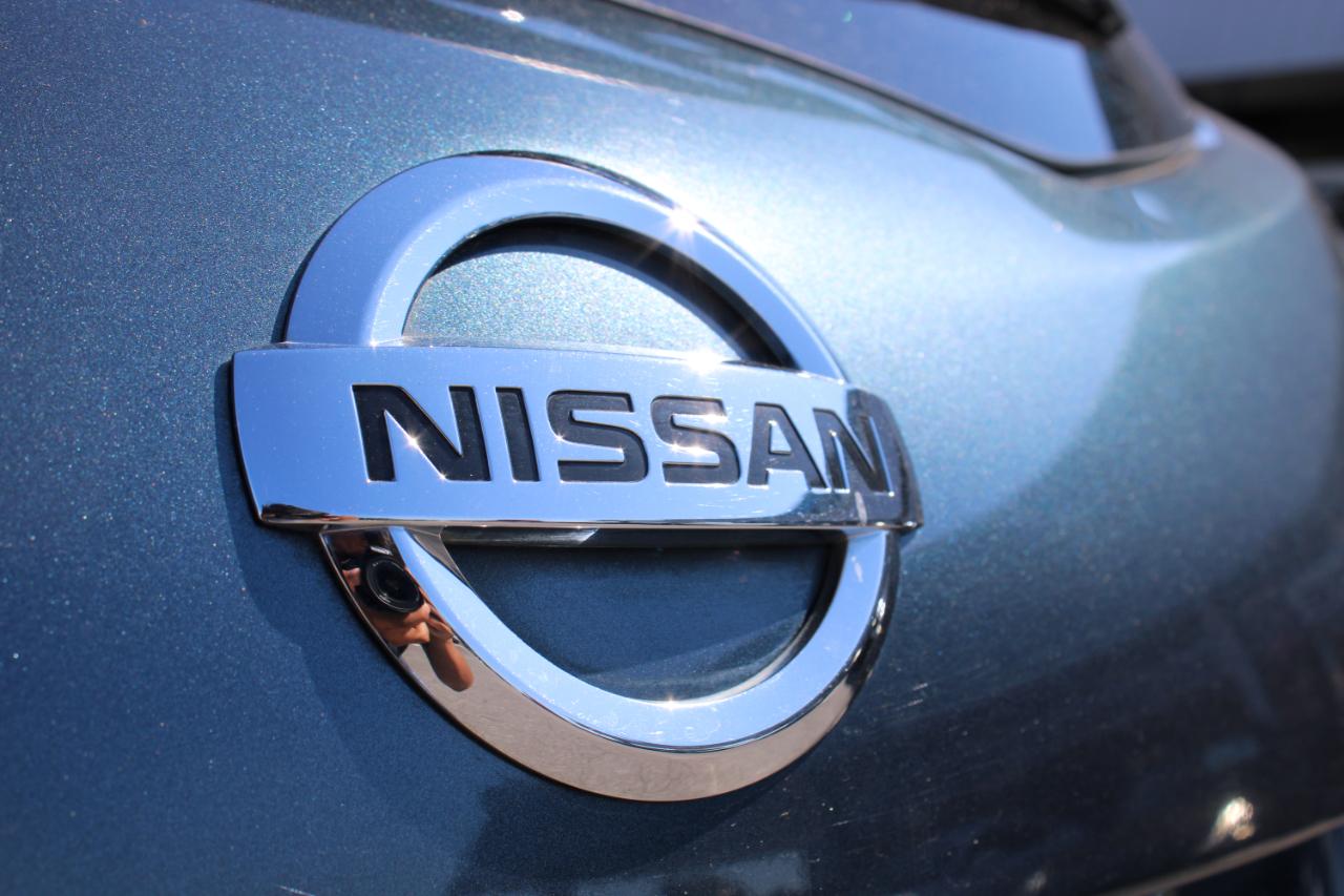Nissan Murano AWD 4dr LE 2013