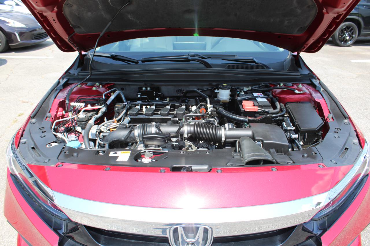 Honda Accord Sedan LX 1.5T CVT 2021