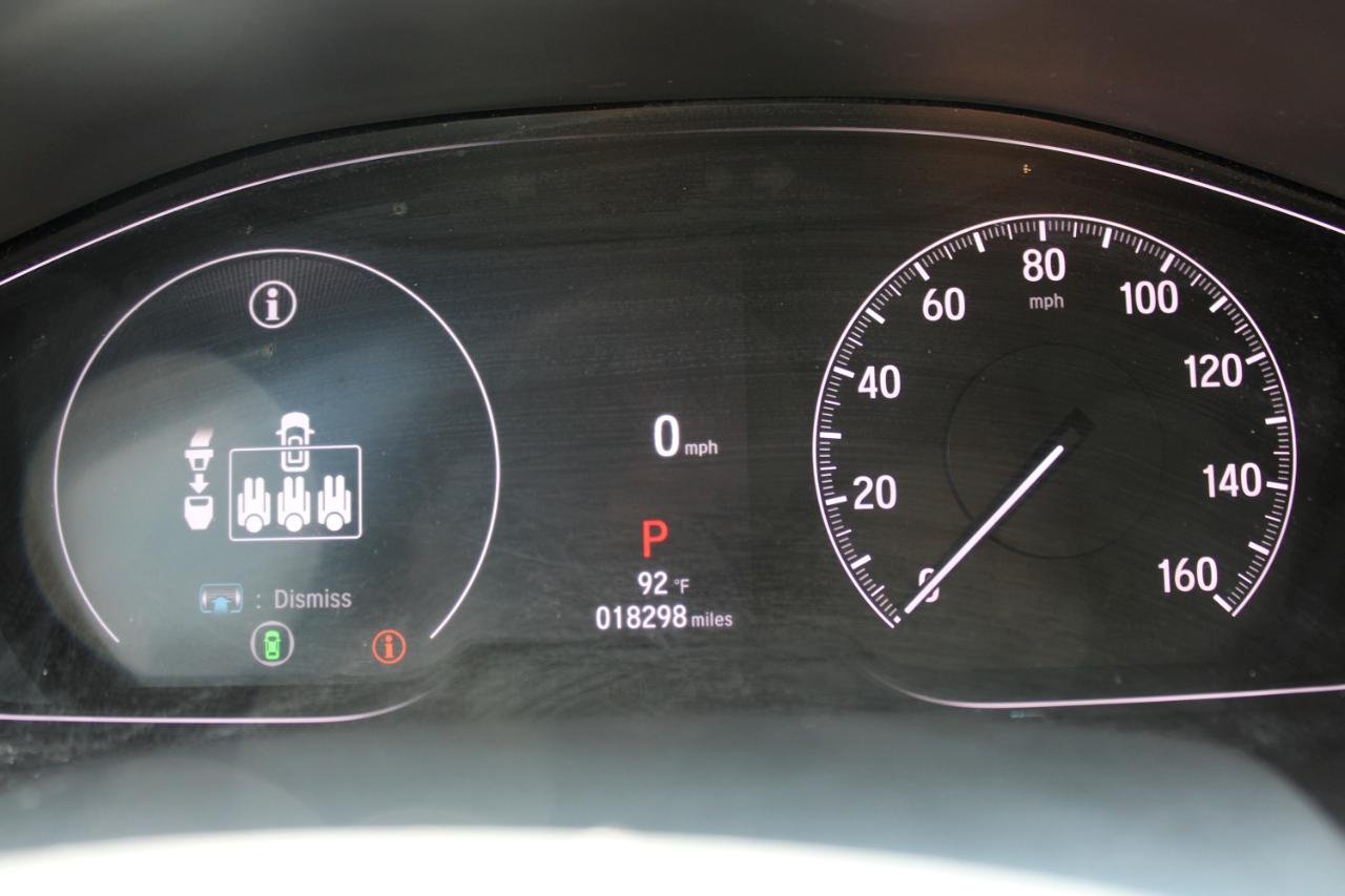 Honda Accord Sedan LX 1.5T CVT 2021