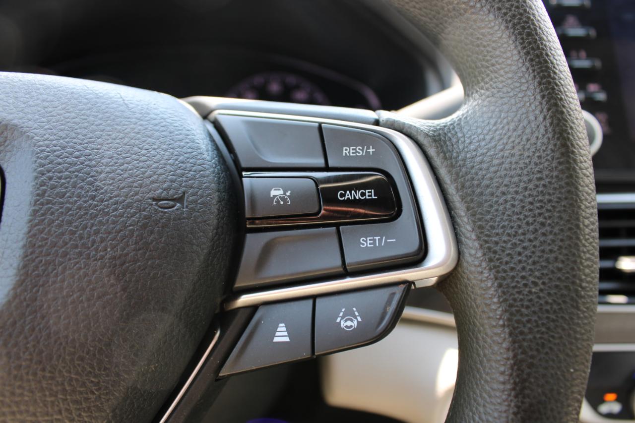 Honda Accord Sedan LX 1.5T CVT 2021