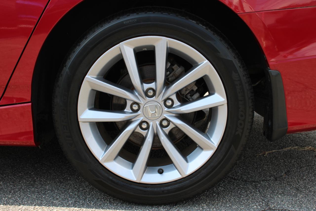Honda Accord Sedan LX 1.5T CVT 2021