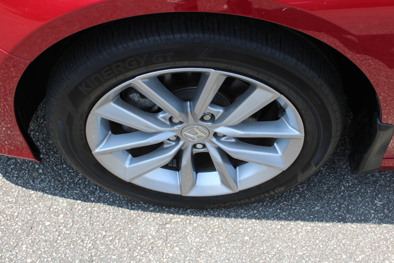 Honda Accord Sedan LX 1.5T CVT 2021