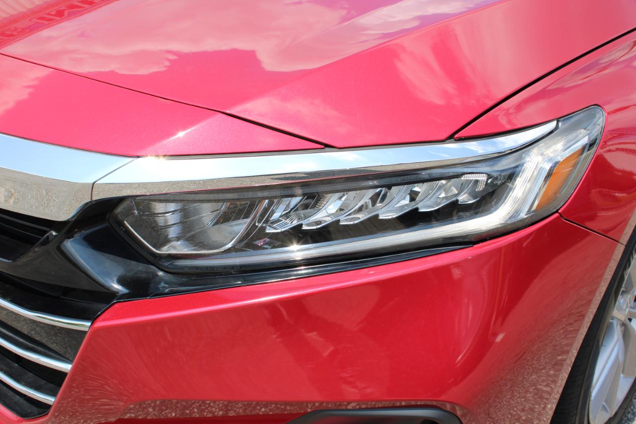 Honda Accord Sedan LX 1.5T CVT 2021
