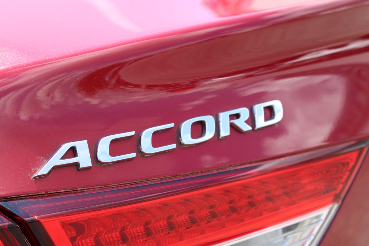 Honda Accord Sedan LX 1.5T CVT 2021