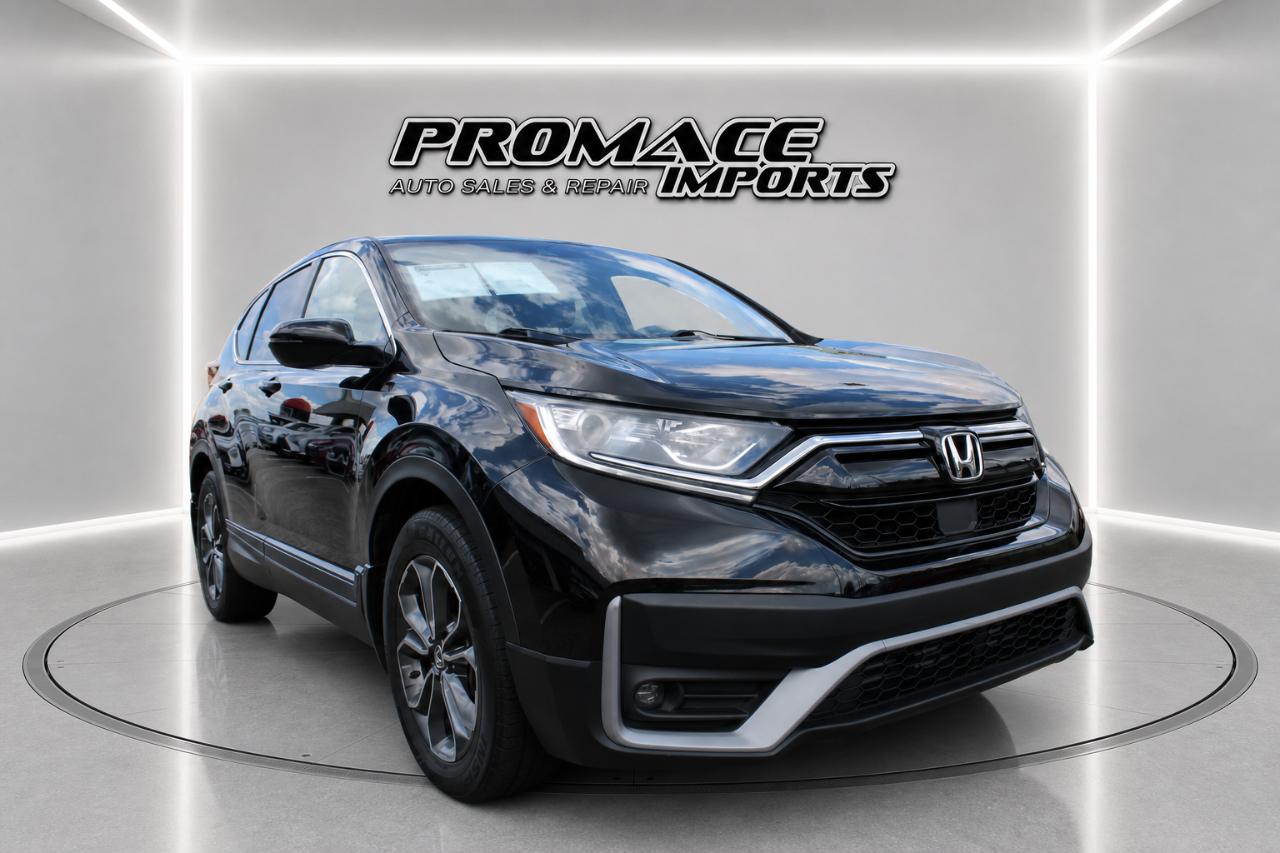 2022 Honda CR-V EX-L 2WD