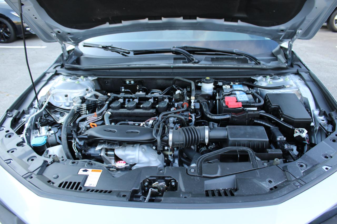 Honda Accord Sedan EX CVT 2023