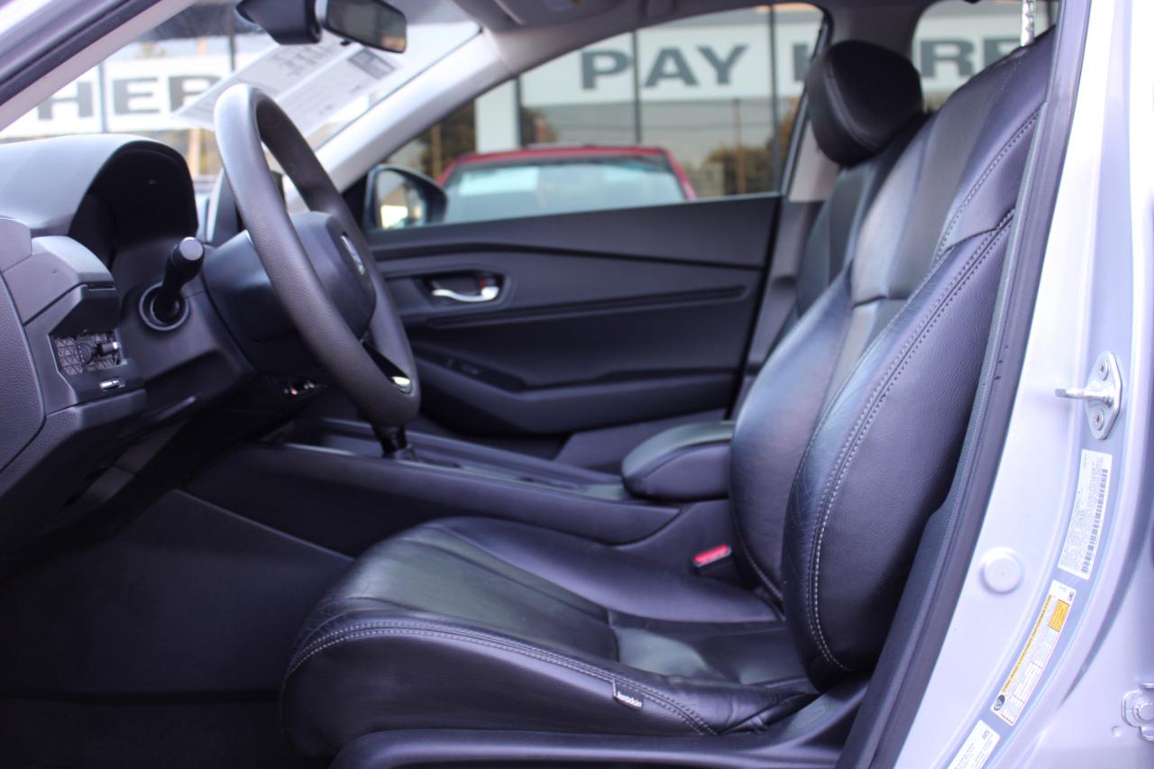 Honda Accord Sedan EX CVT 2023