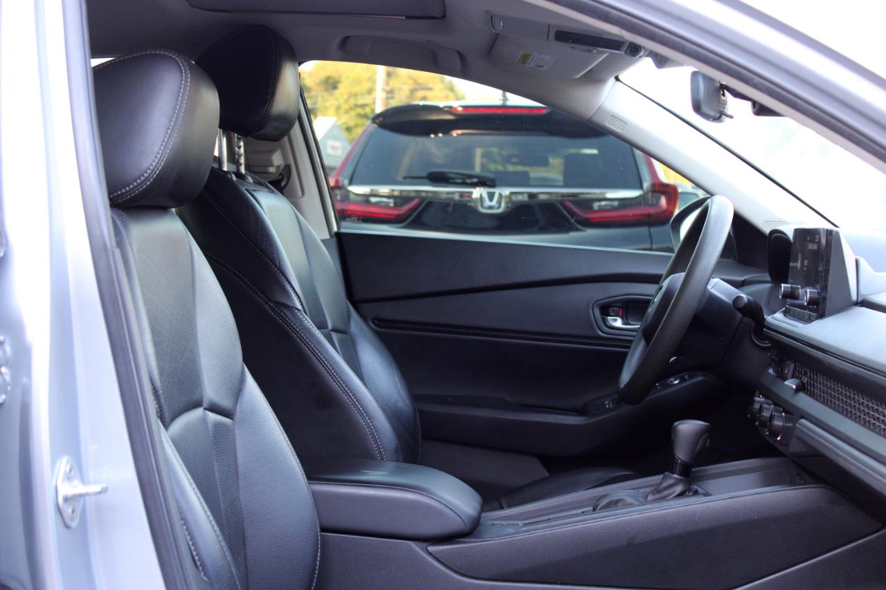 Honda Accord Sedan EX CVT 2023