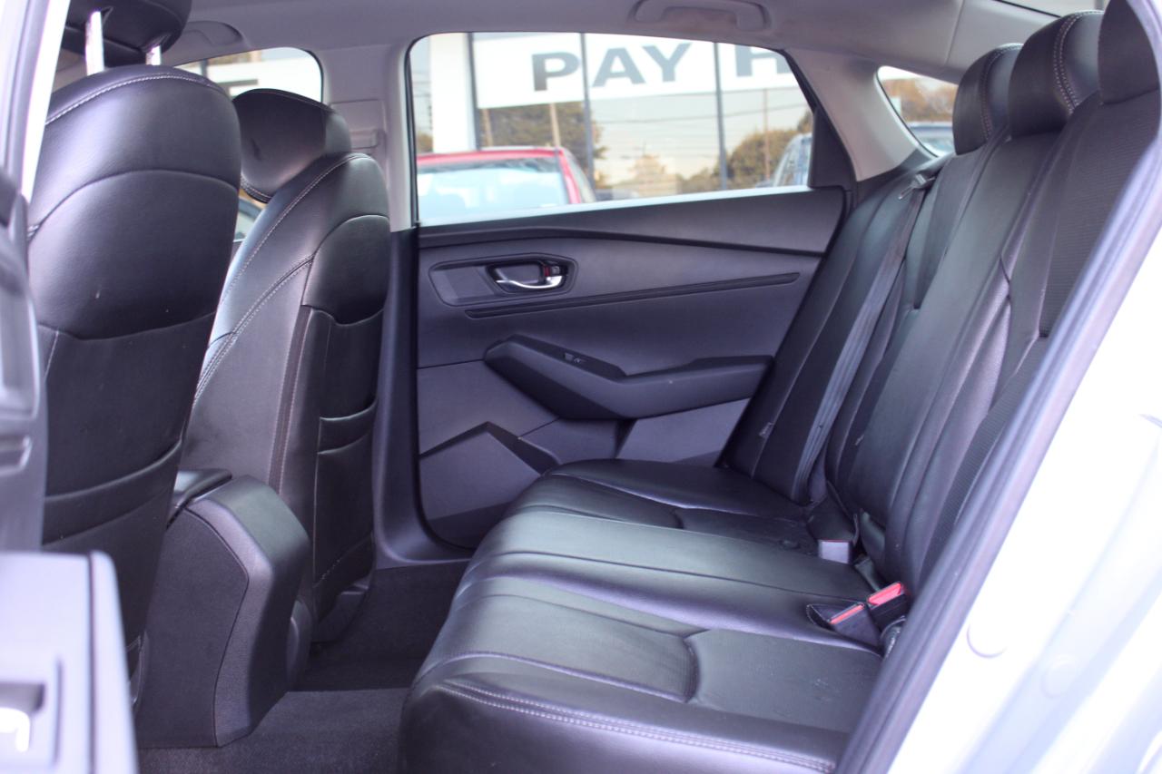 Honda Accord Sedan EX CVT 2023