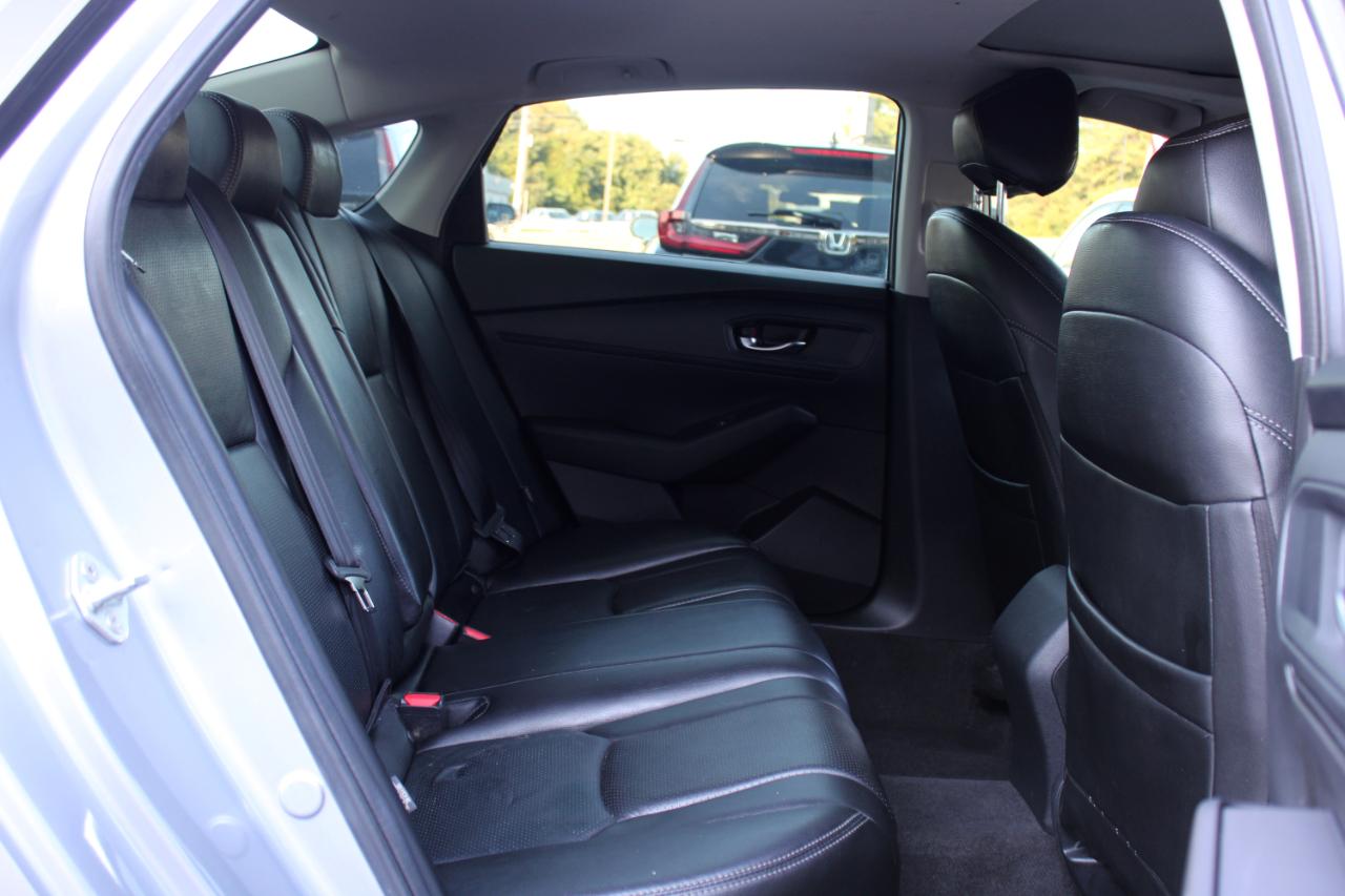 Honda Accord Sedan EX CVT 2023