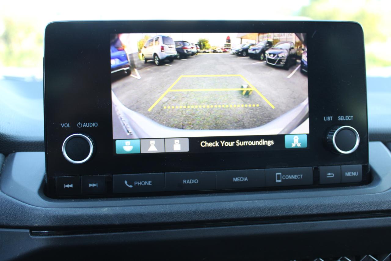 Honda Accord Sedan EX CVT 2023