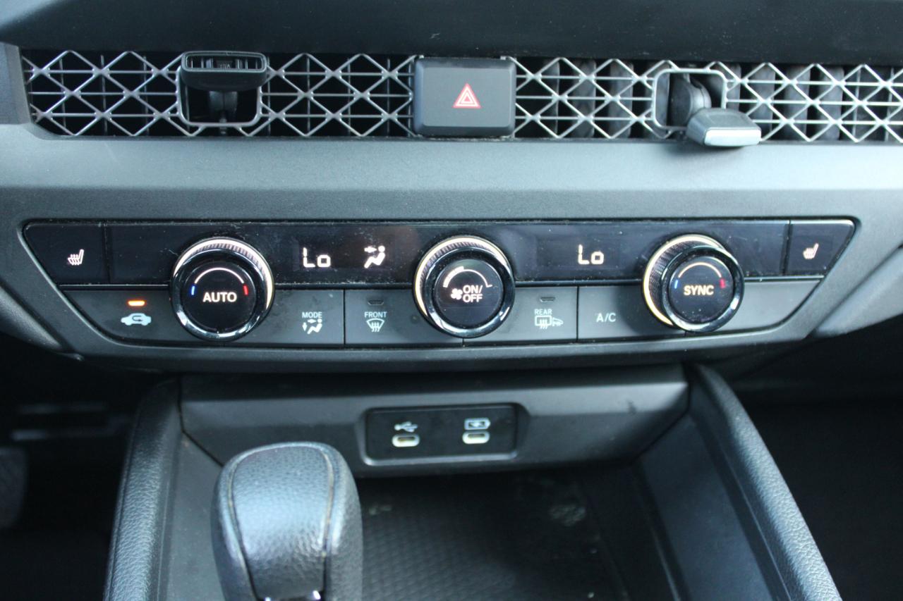 Honda Accord Sedan EX CVT 2023