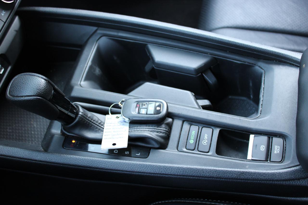 Honda Accord Sedan EX CVT 2023