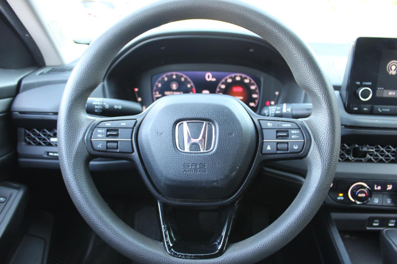 Honda Accord Sedan EX CVT 2023