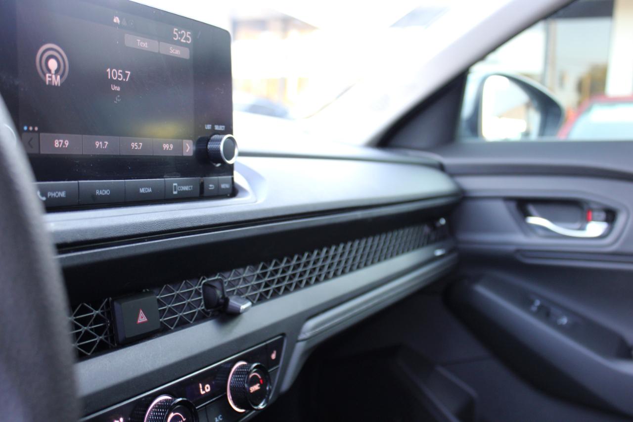 Honda Accord Sedan EX CVT 2023