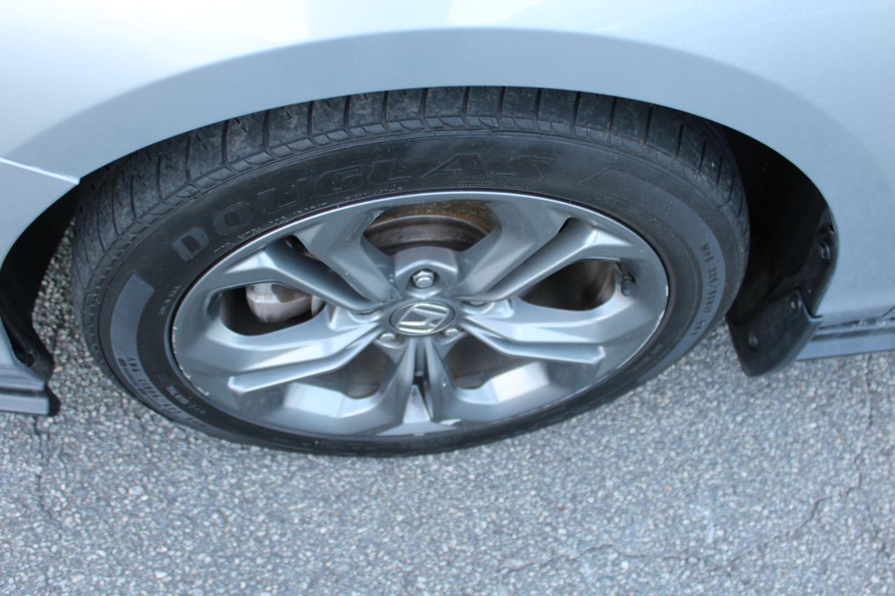 Honda Accord Sedan EX CVT 2023