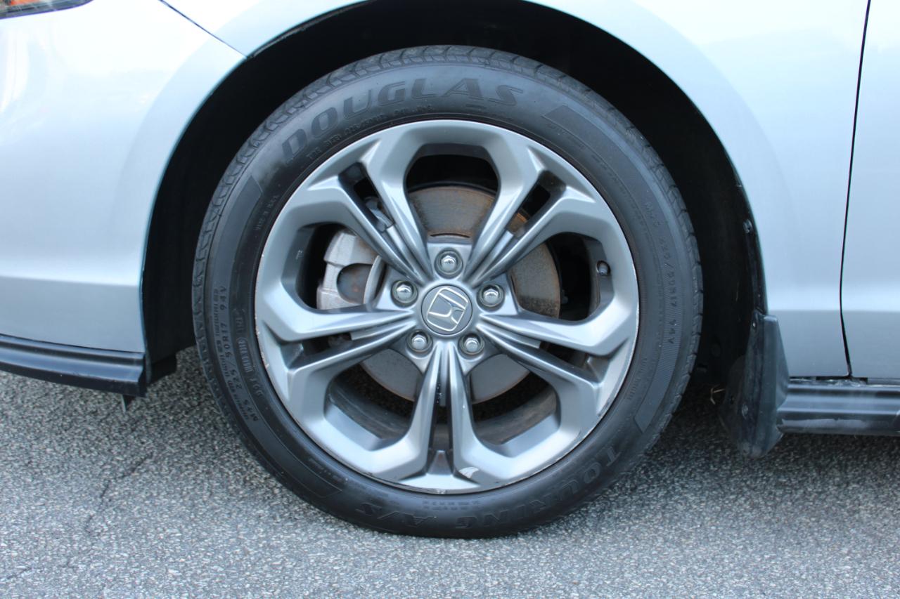 Honda Accord Sedan EX CVT 2023