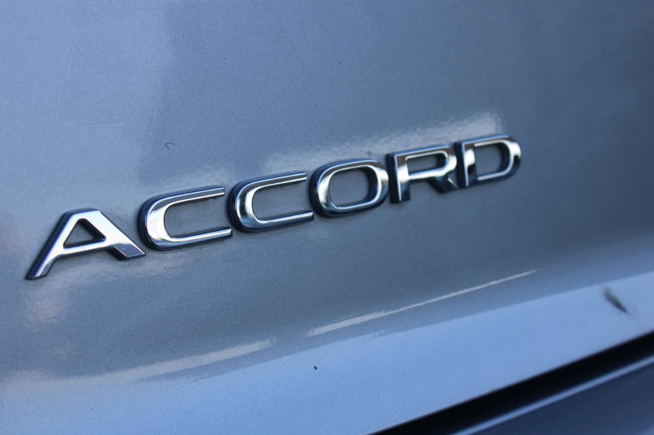 Honda Accord Sedan EX CVT 2023