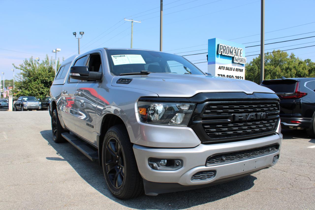 Ram 1500 photo 2