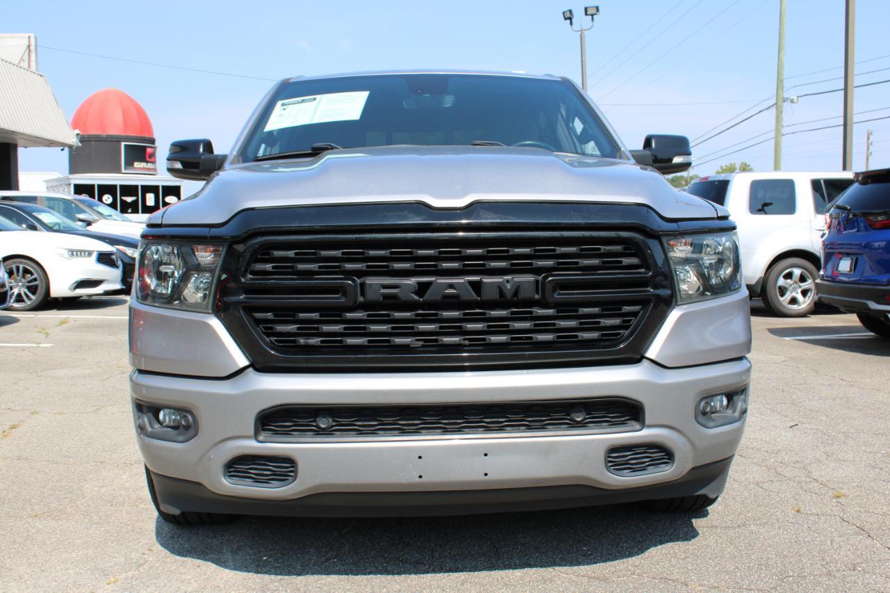 Ram 1500 photo 3