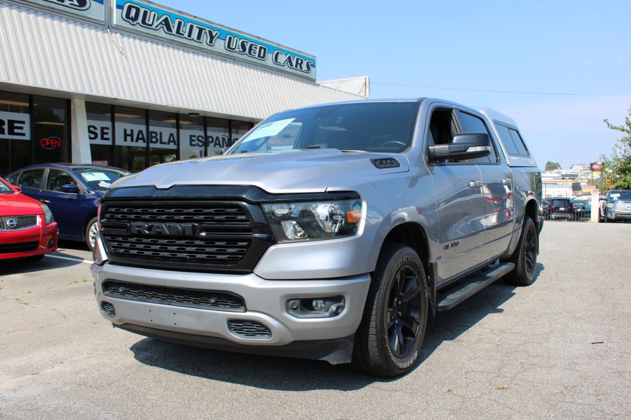 Ram 1500 photo 4
