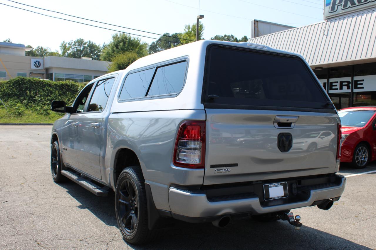 Ram 1500 photo 5