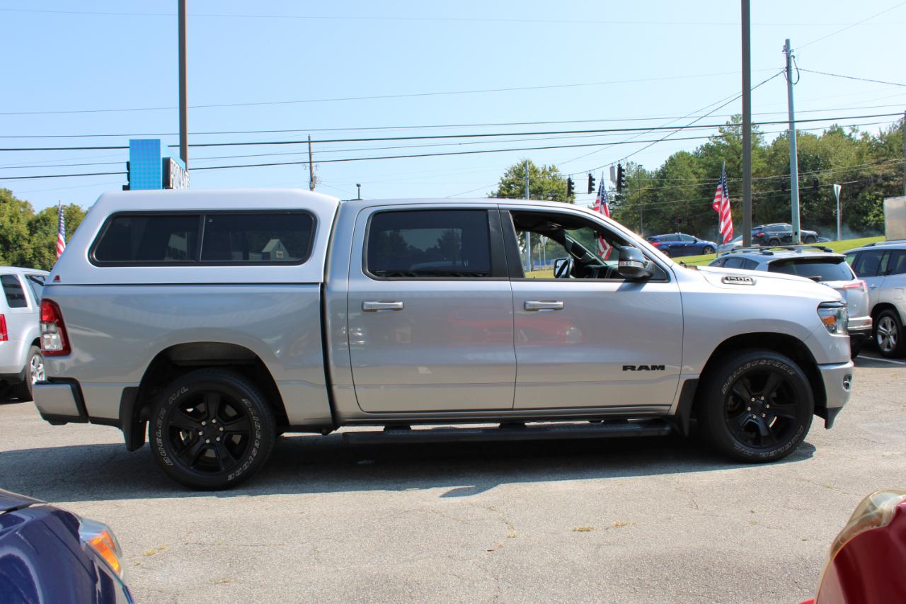 Ram 1500 photo 8