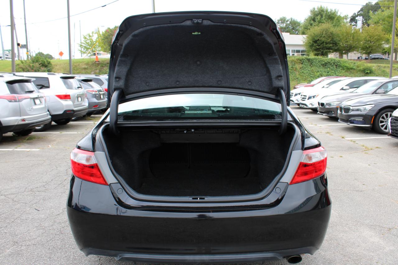 Toyota Camry SE 2015