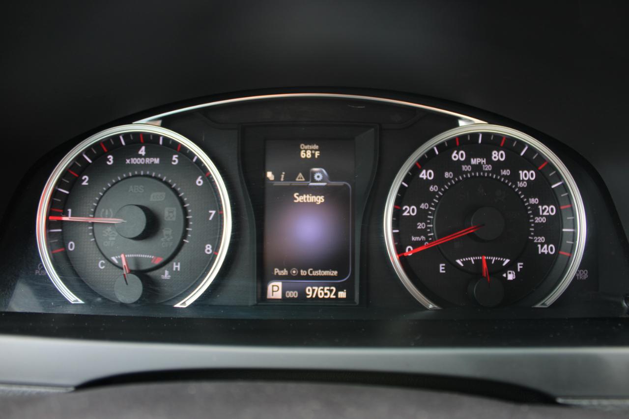 Toyota Camry SE 2015