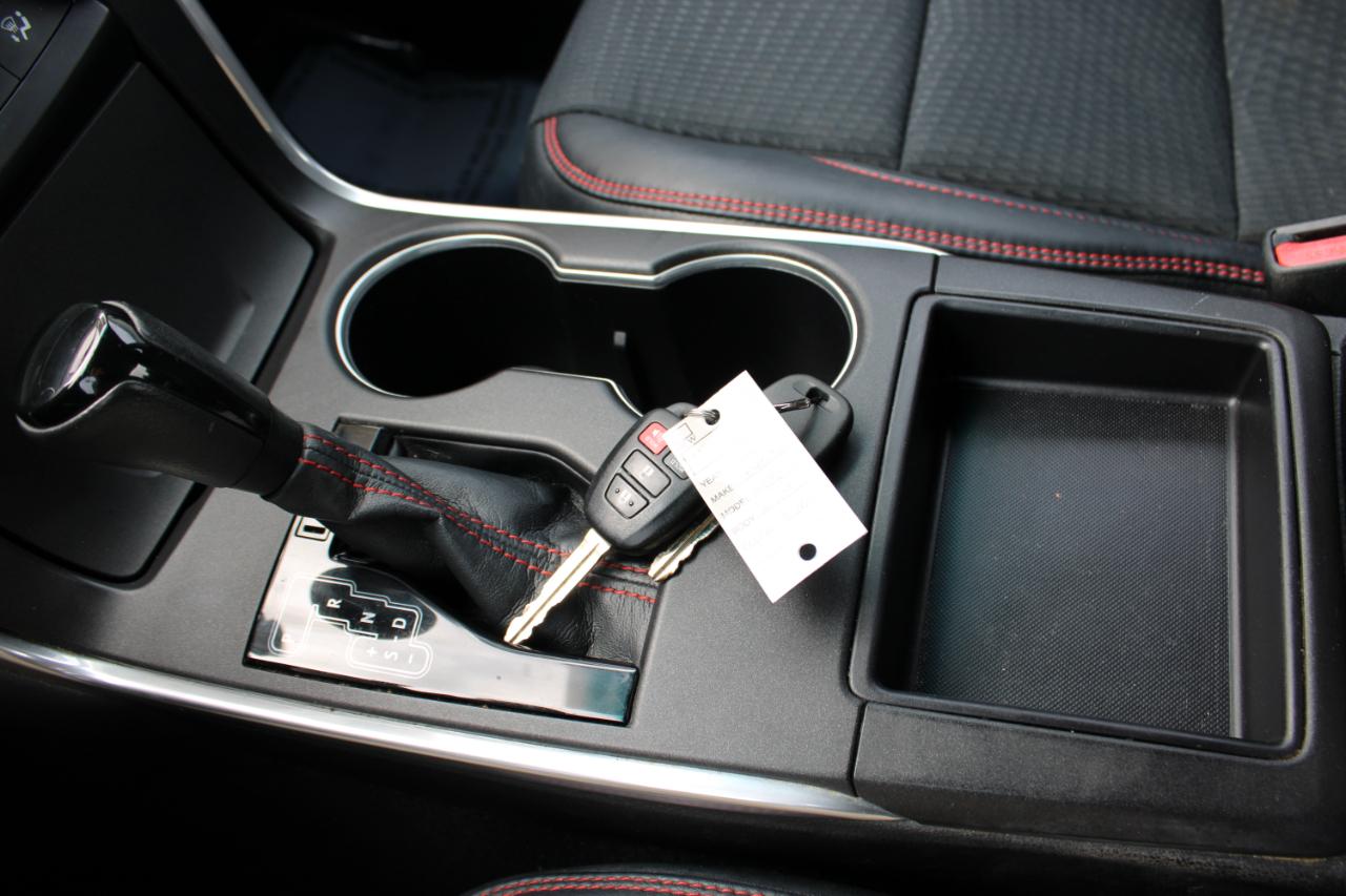 Toyota Camry SE 2015