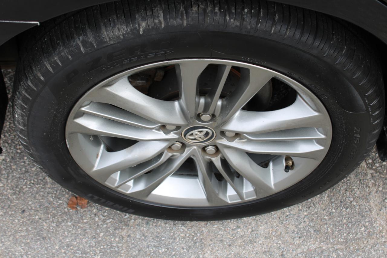 Toyota Camry SE 2015