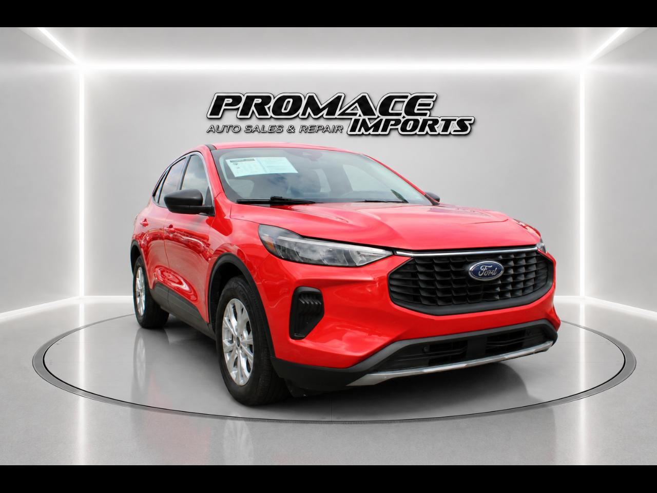 2024 Ford Escape Active FWD