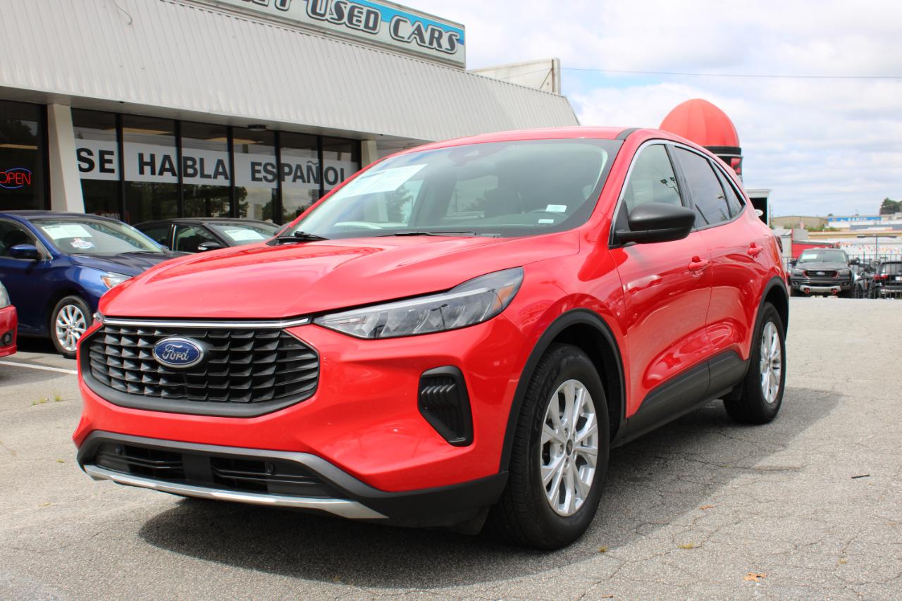 Ford Escape photo 5