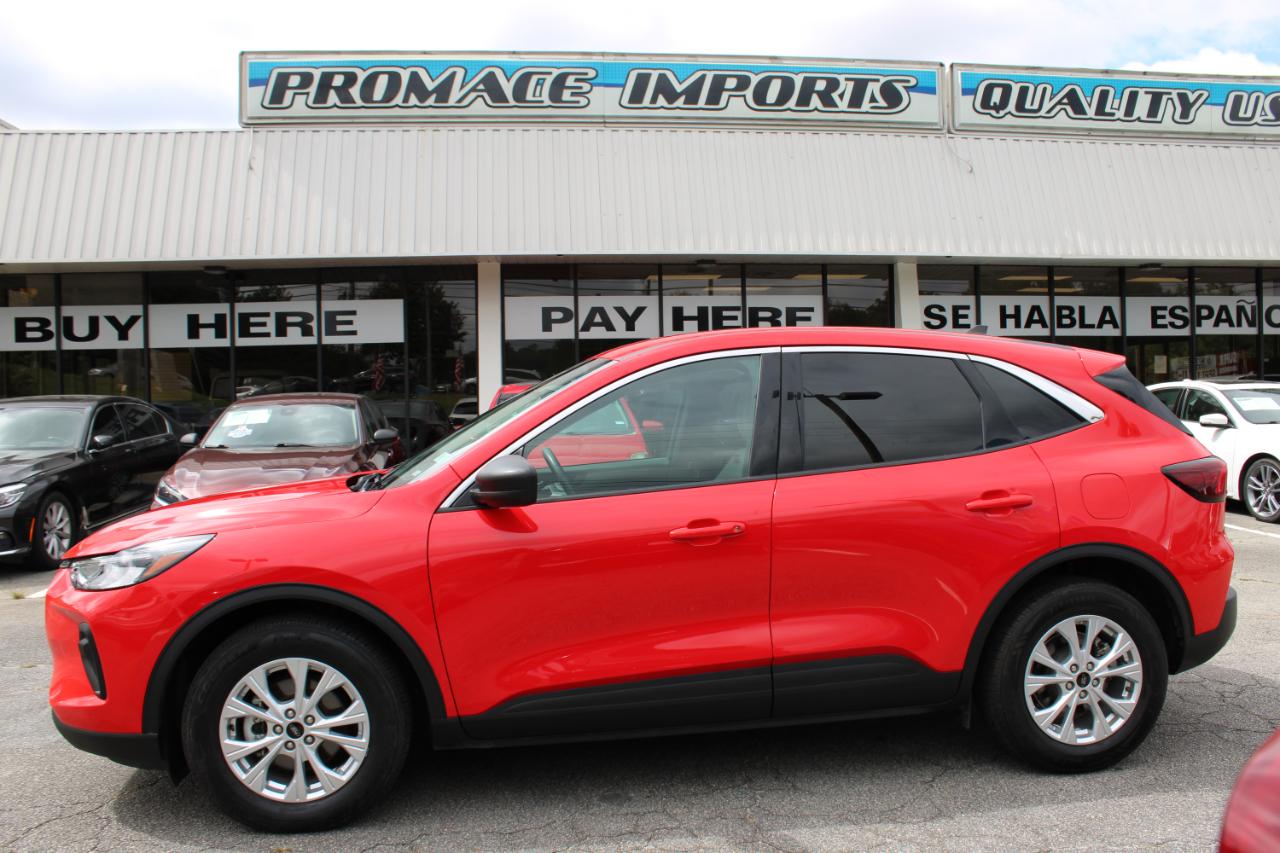 Ford Escape photo 6