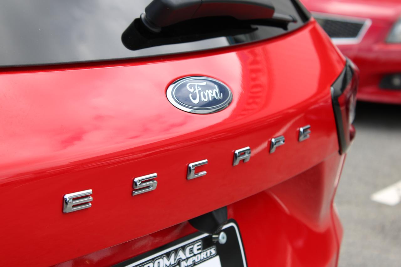 Ford Escape photo 28